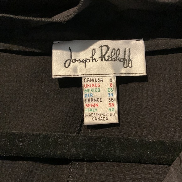 Joseph Ribkoff Dress - Picture 2 of 2